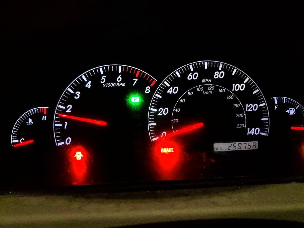 2006 Toyota Camry Standard