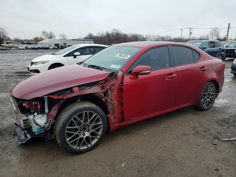 2009 Lexus Is 250 Base