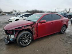 Lexus Vehiculos salvage en venta: 2009 Lexus Is 250 Base
