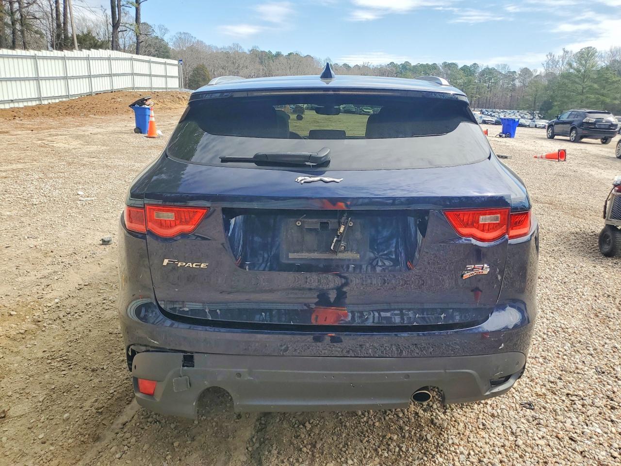 2020 Jaguar F-pace Premium