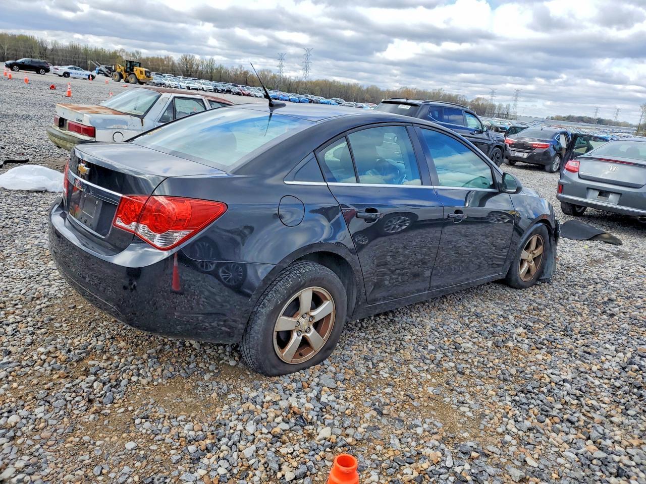 2012 Chevrolet Cruze ls