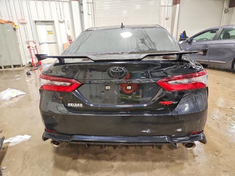 2021 Toyota Camry trd