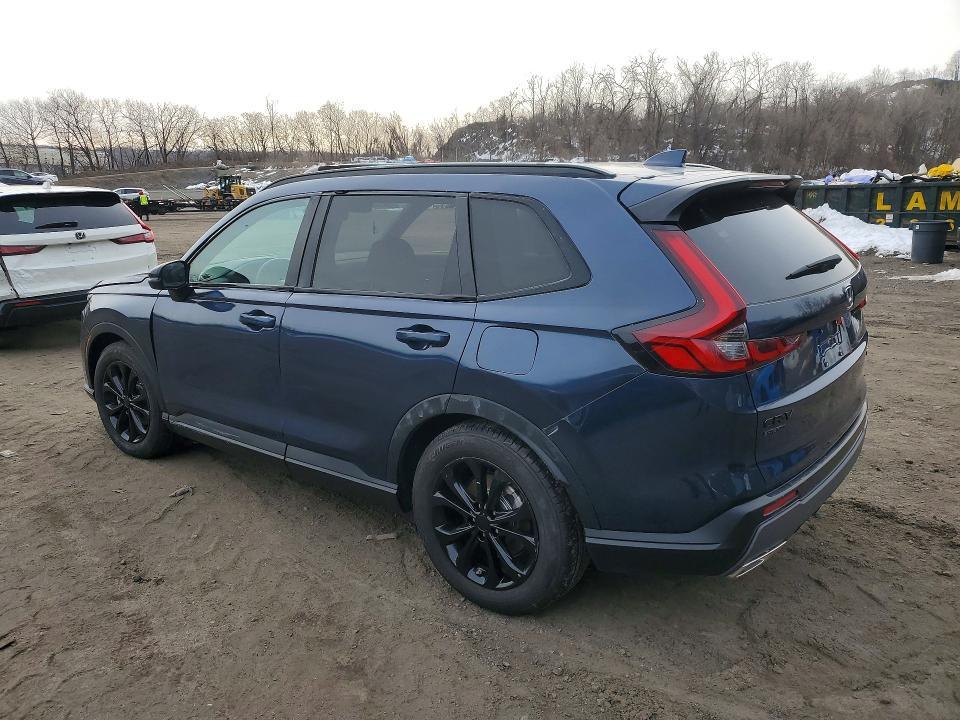 2026 Honda Cr-v Sport