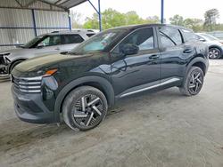 Nissan Kicks salvage cars for sale: 2025 Nissan Kicks sv