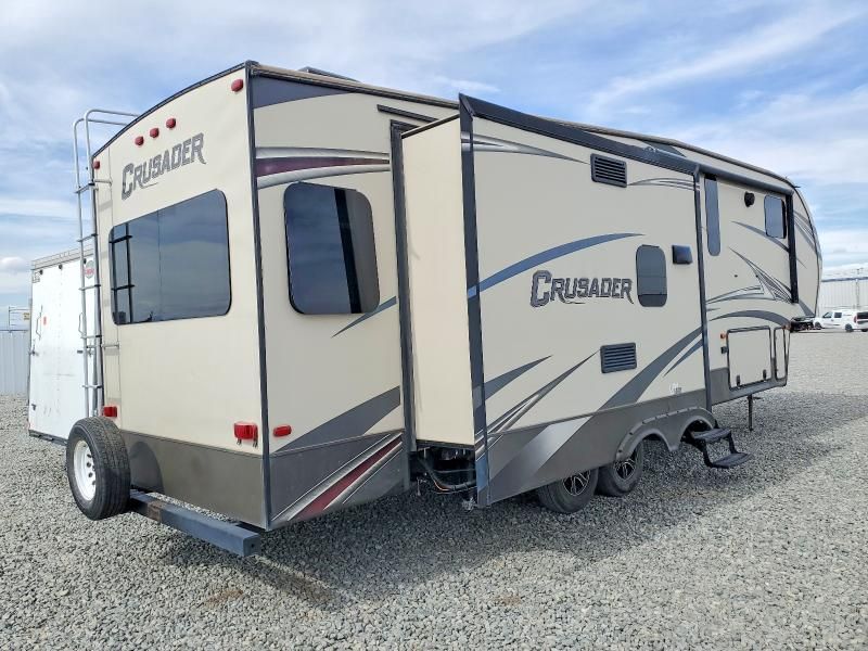 2016 Sandstorm 2016 Forest River Crusader Camper