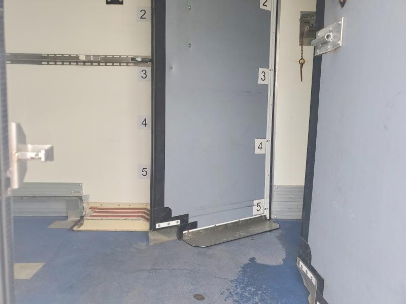 2020 Ford Transit Delivery Truck