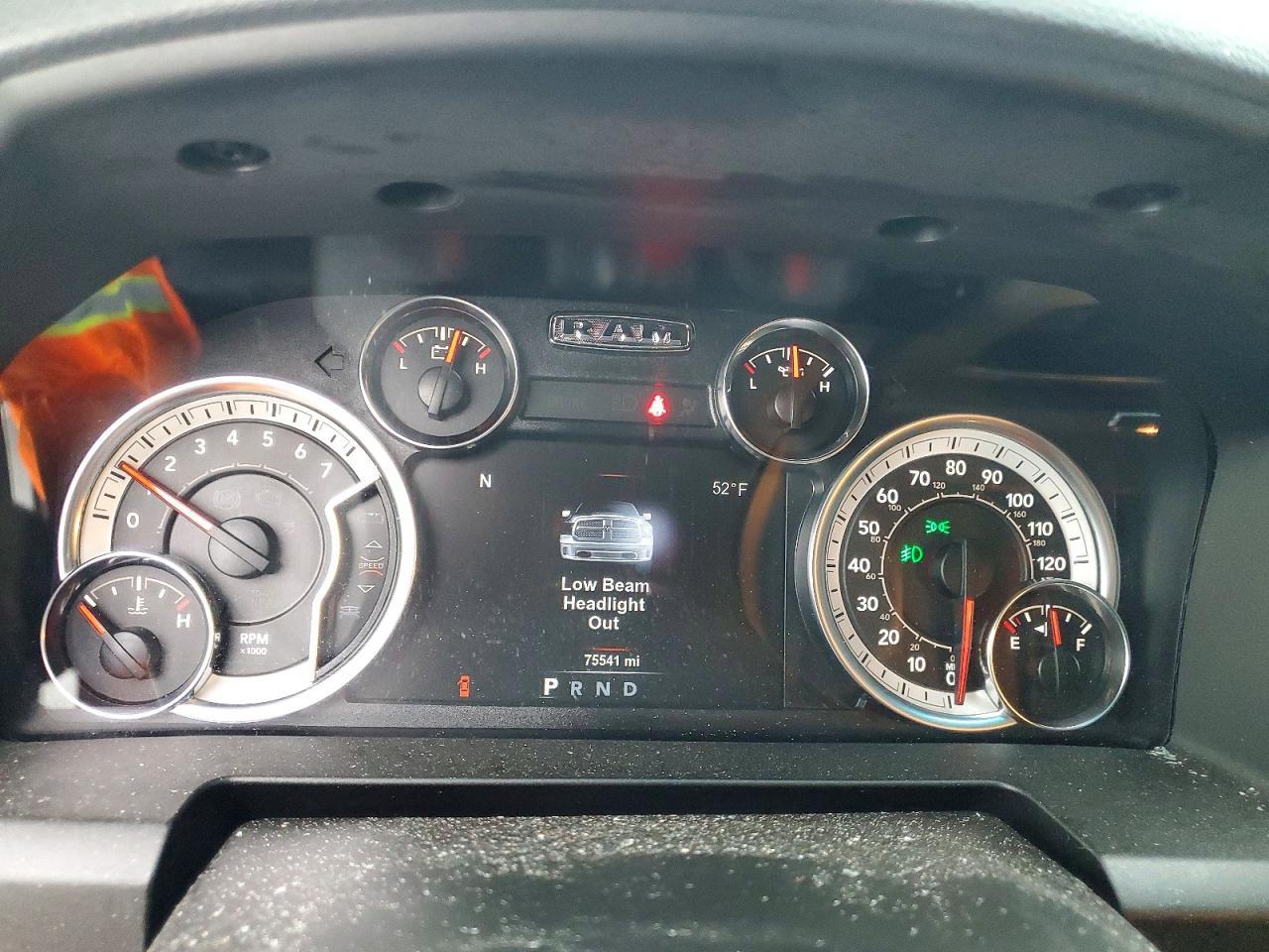 2018 Dodge RAM 1500 SLT