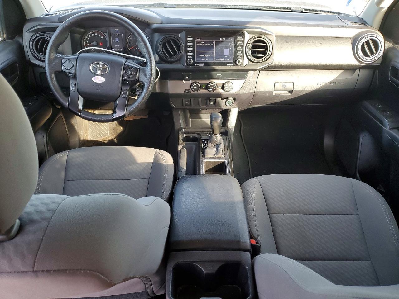 2021 Toyota Tacoma SR