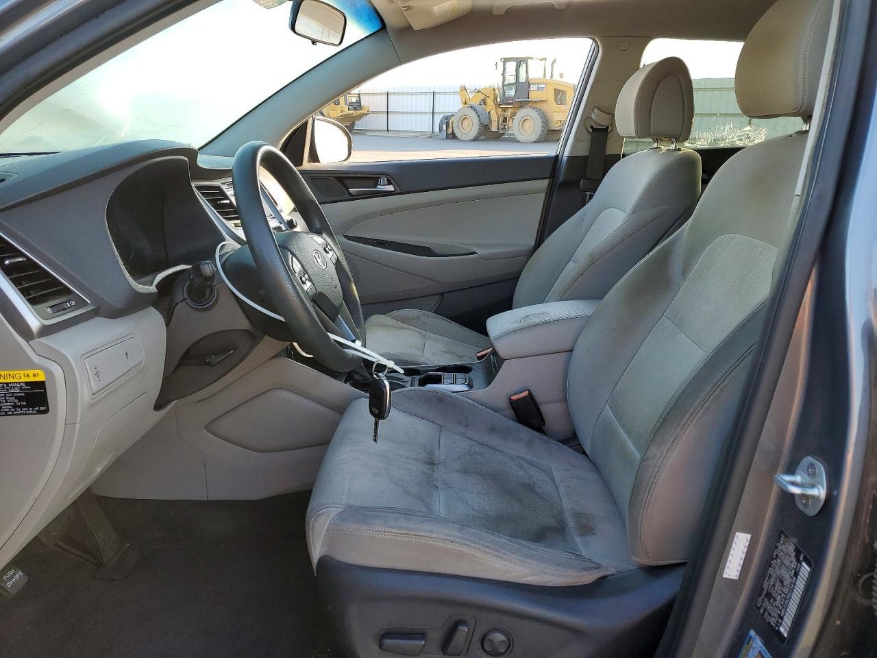 2016 Hyundai Tucson eco