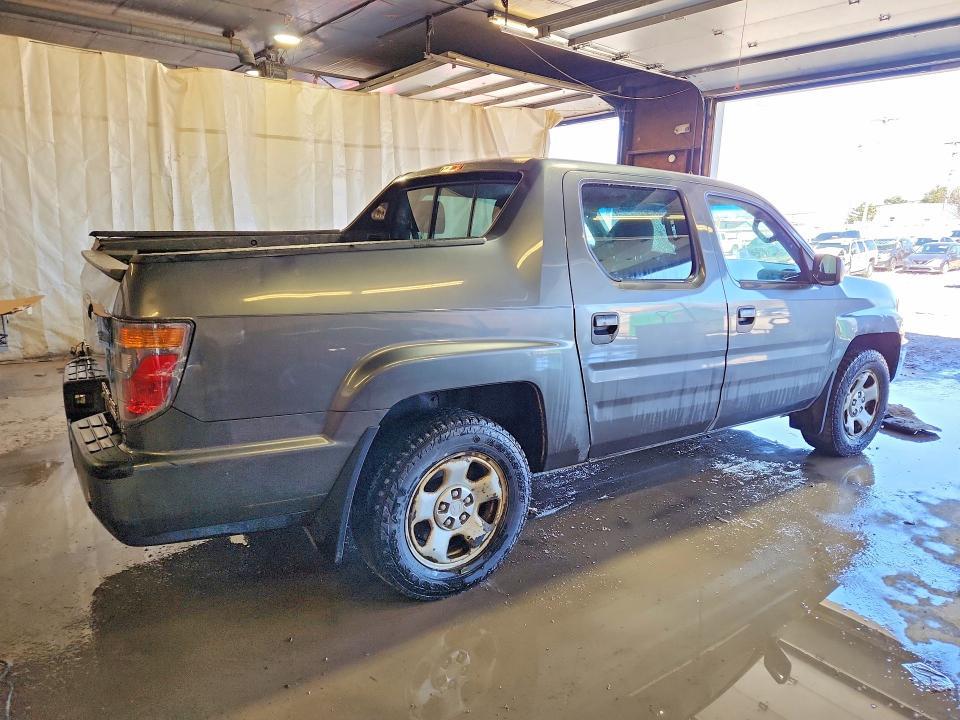 2011 Honda Ridgeline RT