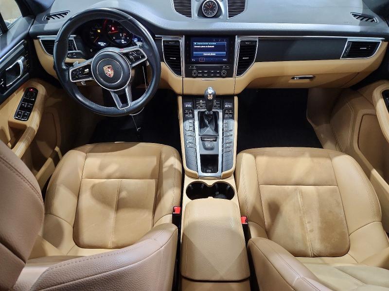 2017 Porsche Macan 4DR awd