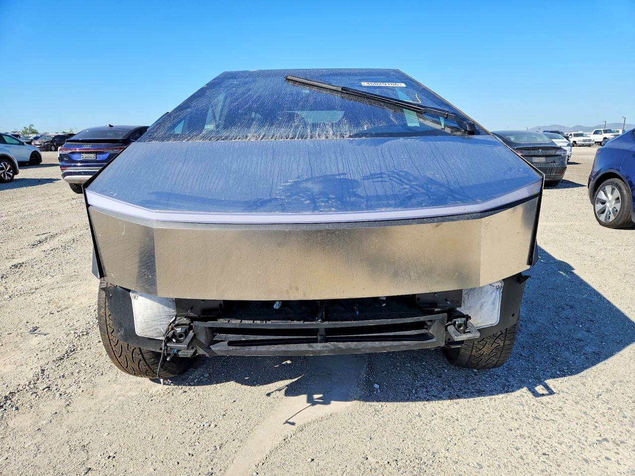 2024 Tesla Cybertruck