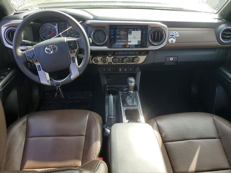 2018 Toyota Tacoma Limited