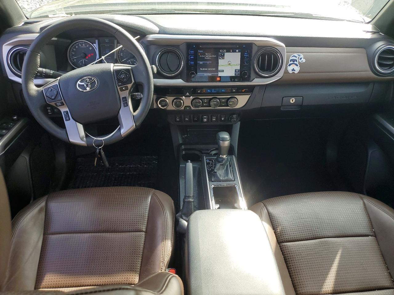 2018 Toyota Tacoma Limited