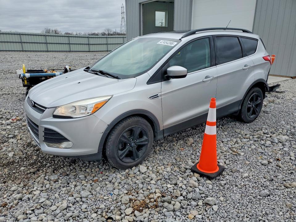 2015 Ford Escape se
