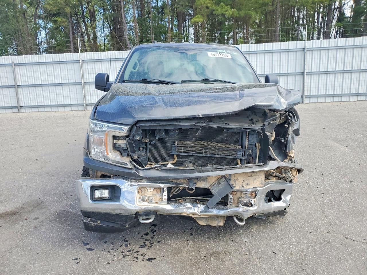 2018 Ford F150 Super Cab