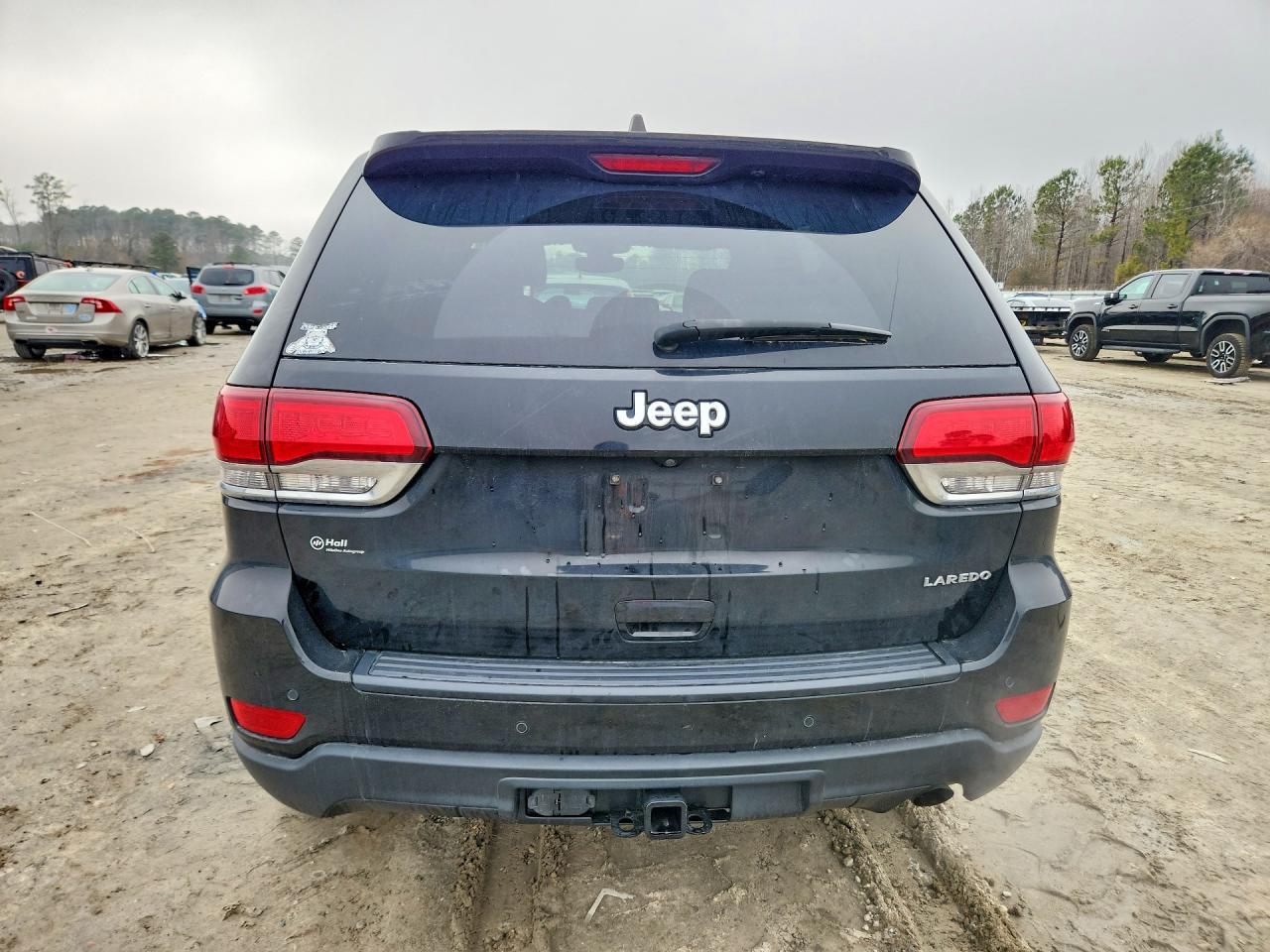 2020 Jeep Grand Cherokee Laredo