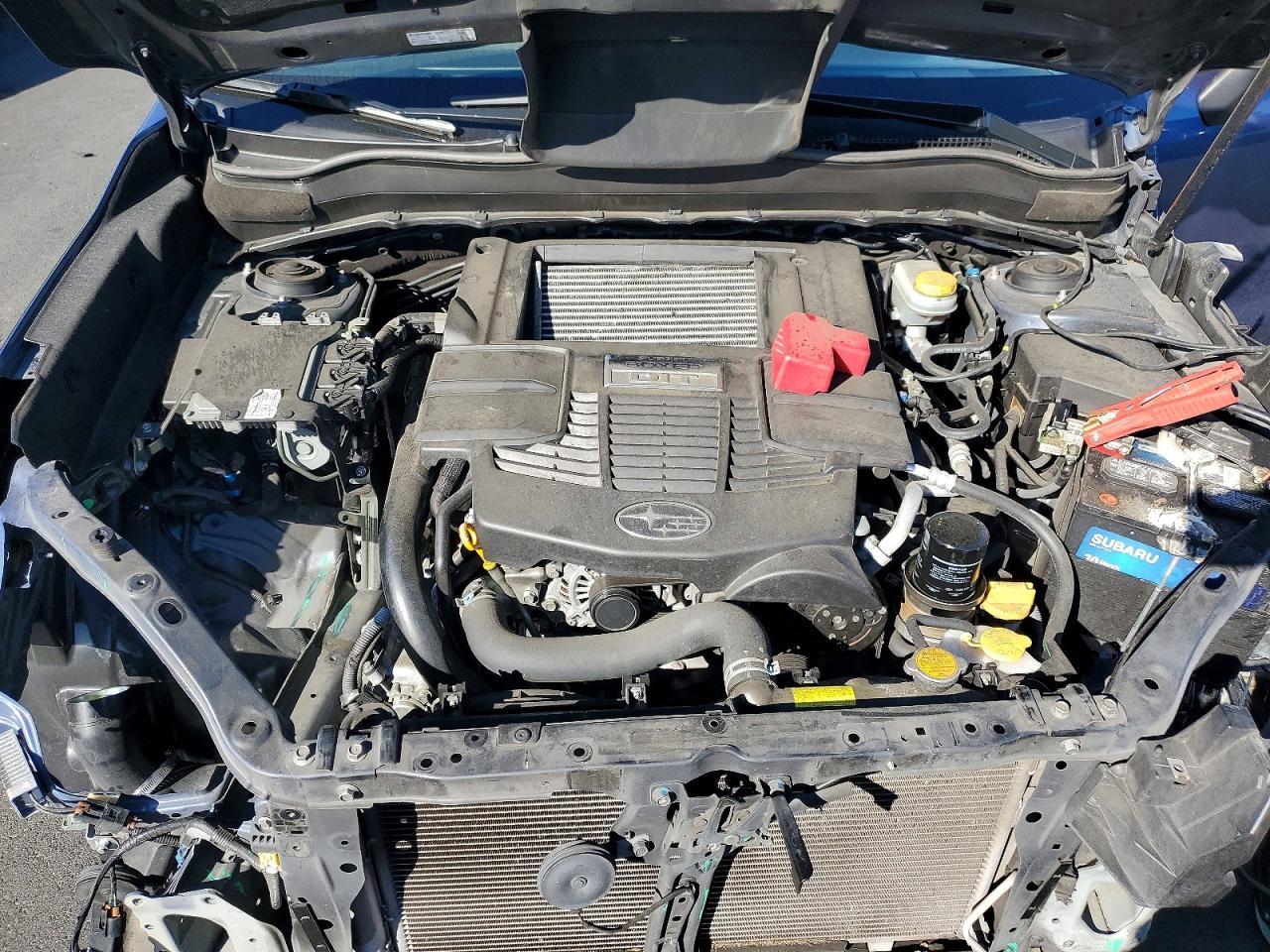 2015 Subaru Forester 2.0xt Touring