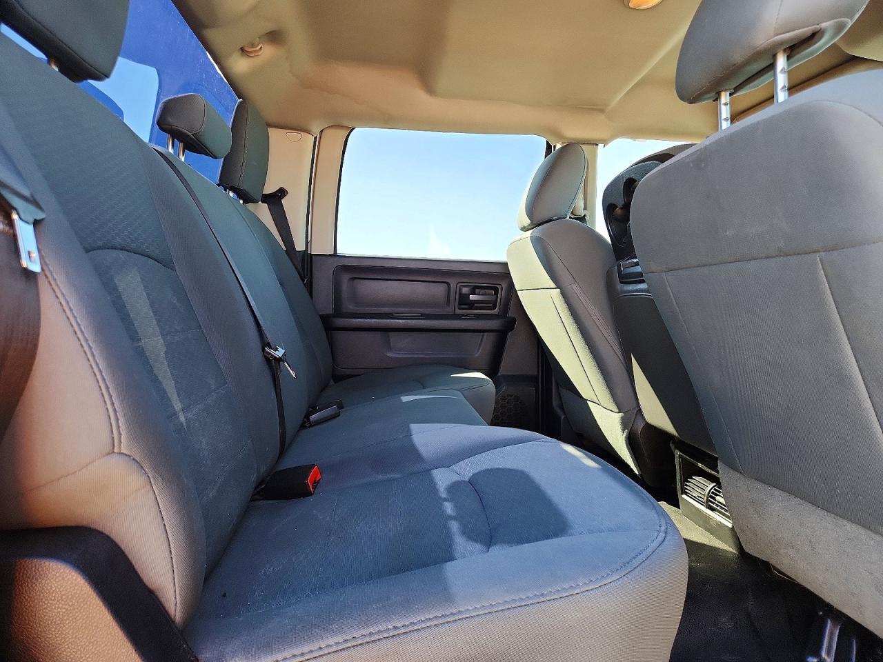 2014 Dodge RAM 3500 ST