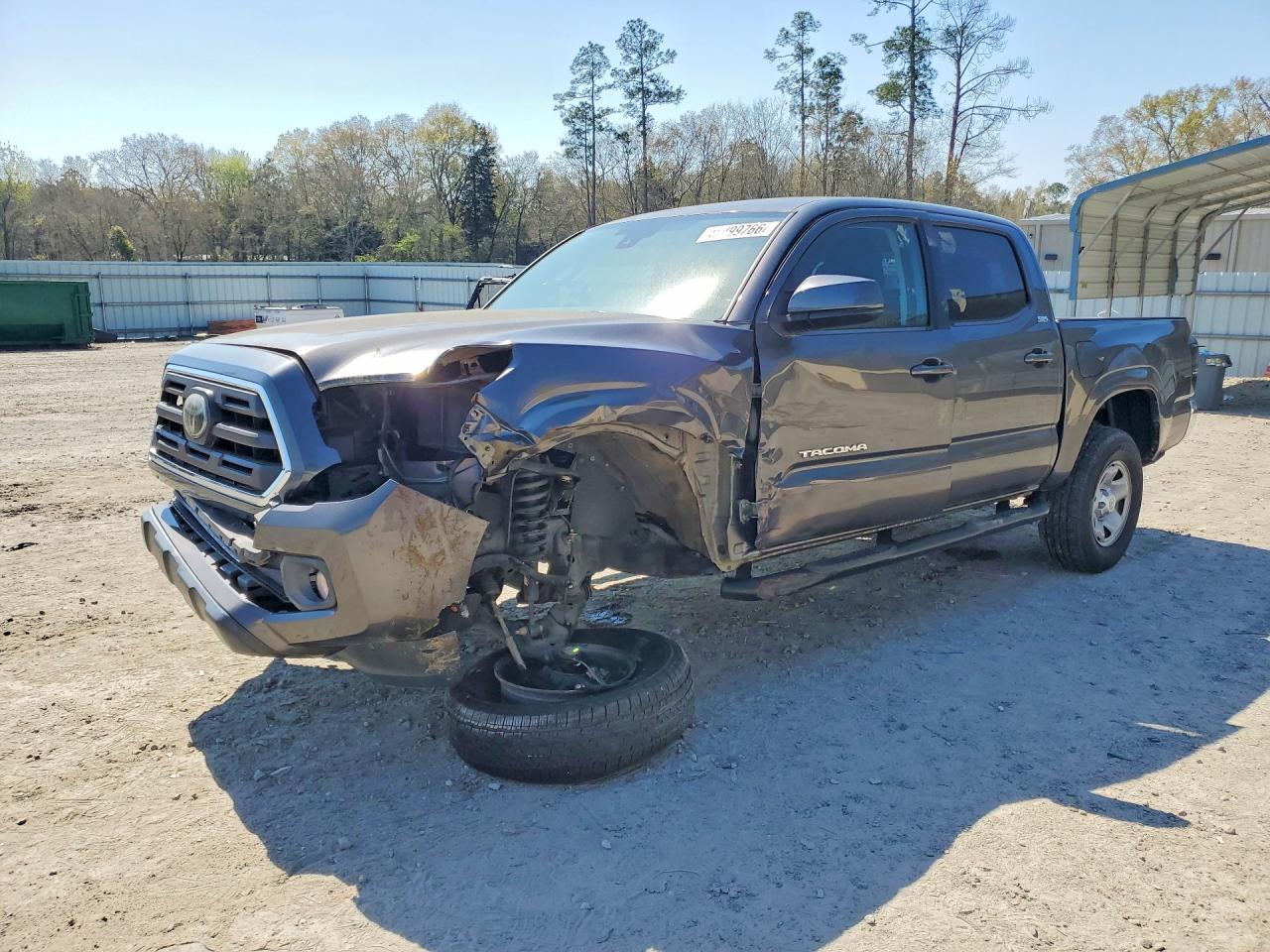 2018 Toyota Tacoma SR5