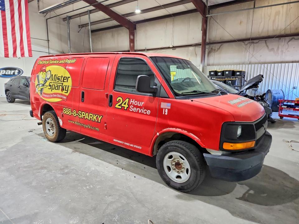 2014 Chev Express G2500