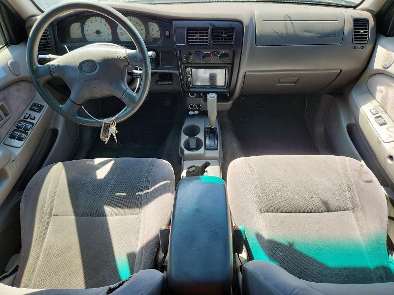 2004 Toyota Tacoma Prerunner V6