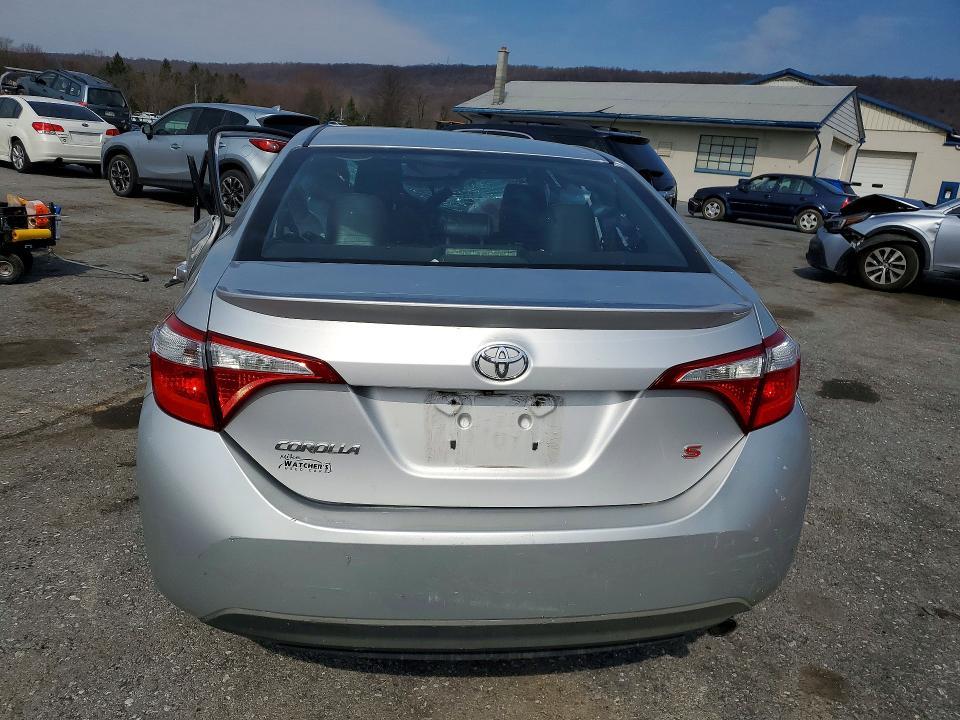 2014 Toyota Corolla s Plus