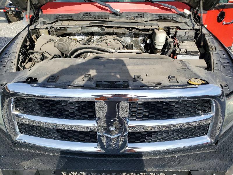 2016 Dodge RAM 5500 Fire Truck