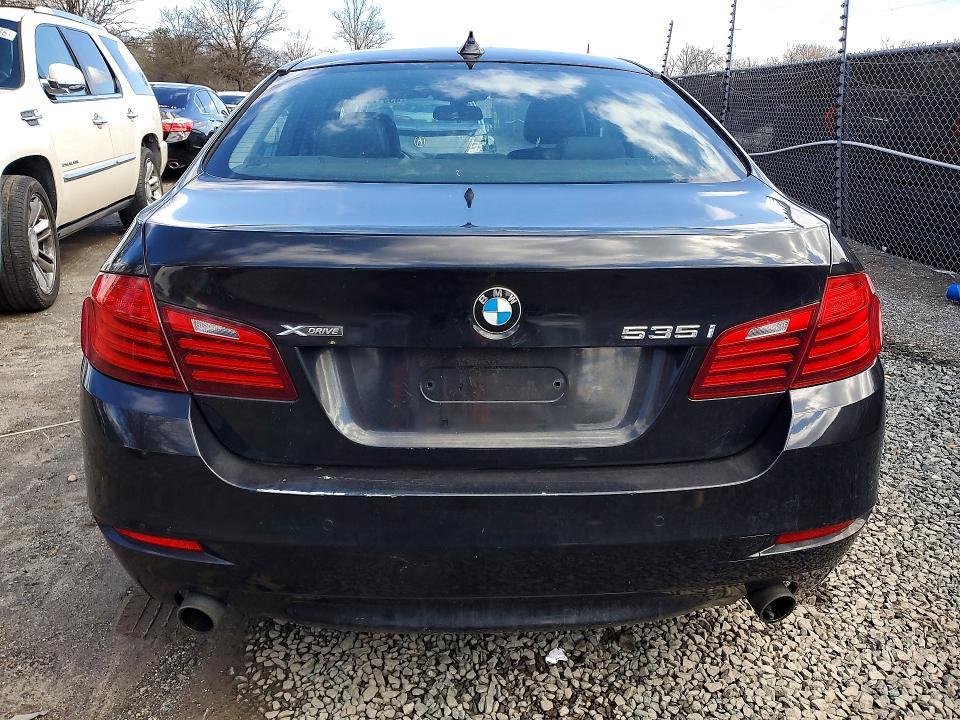 2014 BMW 535 xi