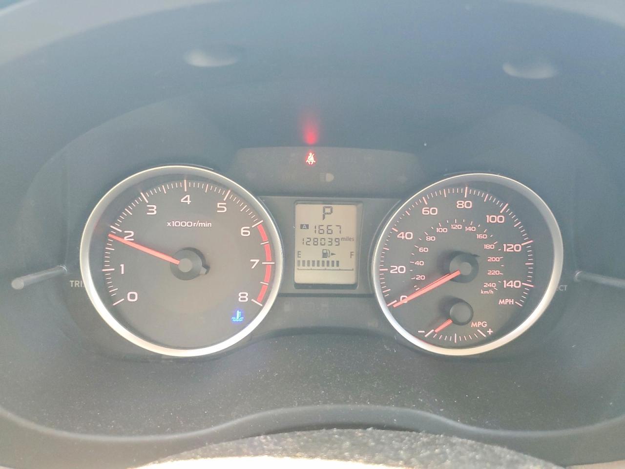 2014 Subaru Forester 2.5i