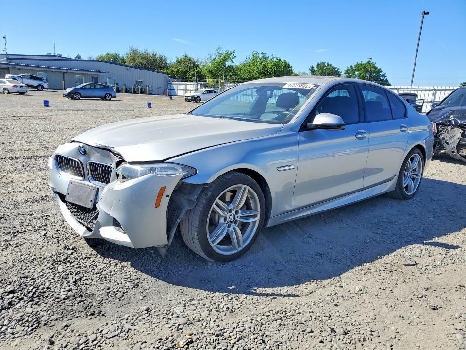 2014 BMW 535 i