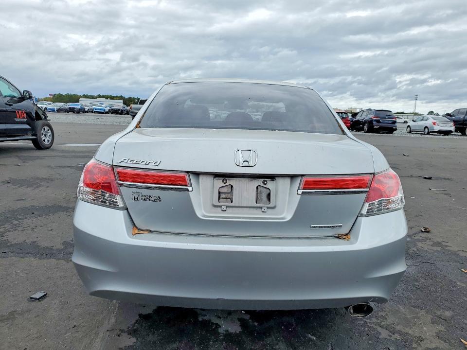 2012 Honda Accord se