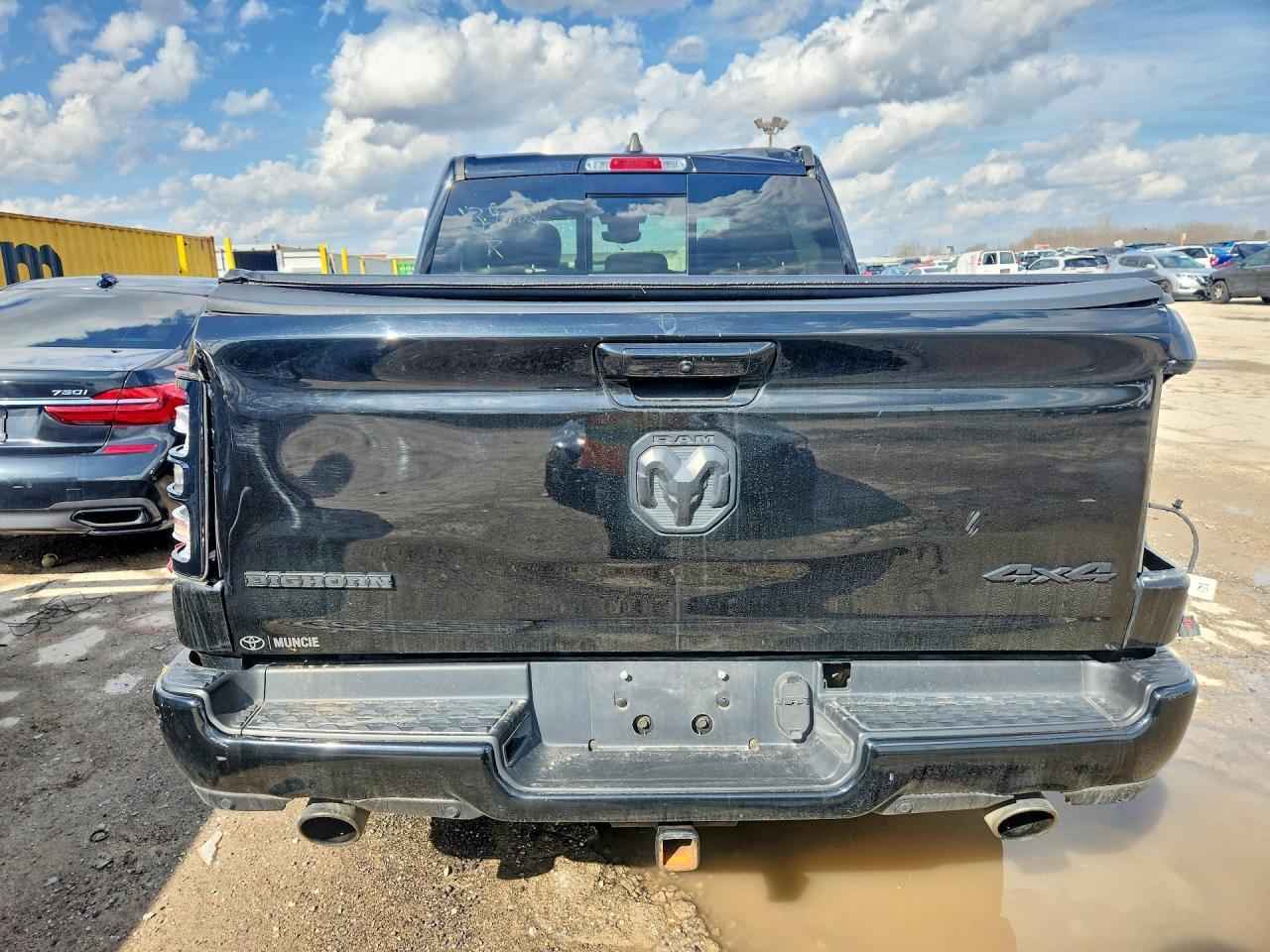 2022 Ram Trucks 1500 BIG Horn