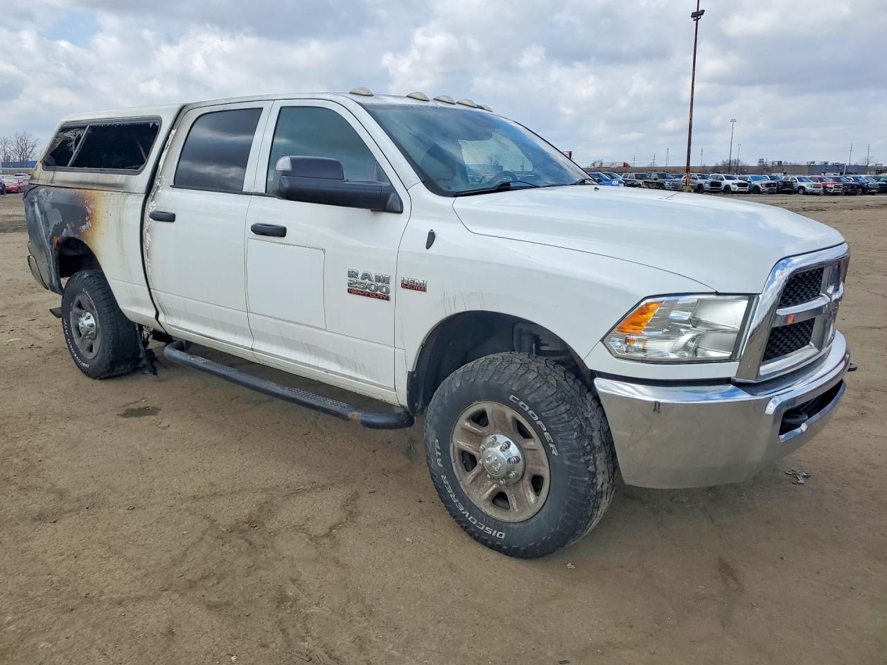 2017 Dodge RAM 2500 ST