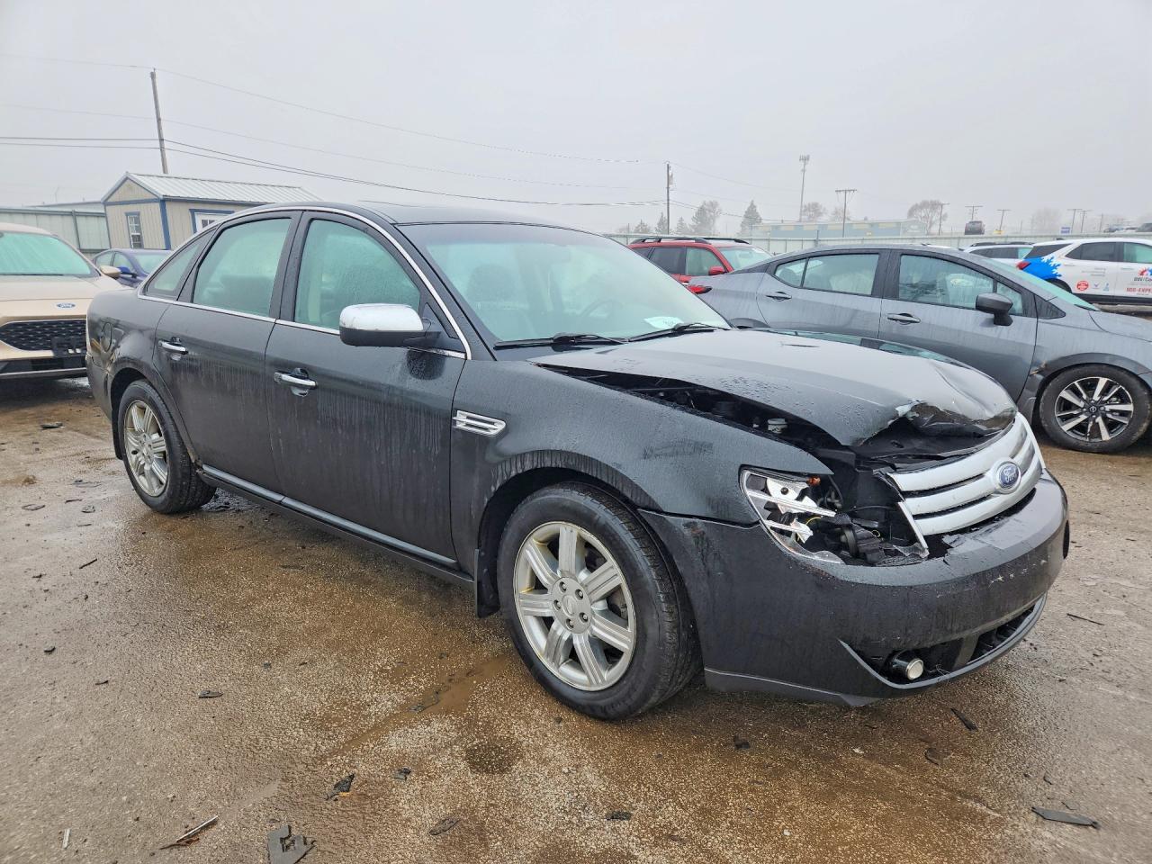 2009 Ford Taurus Limited