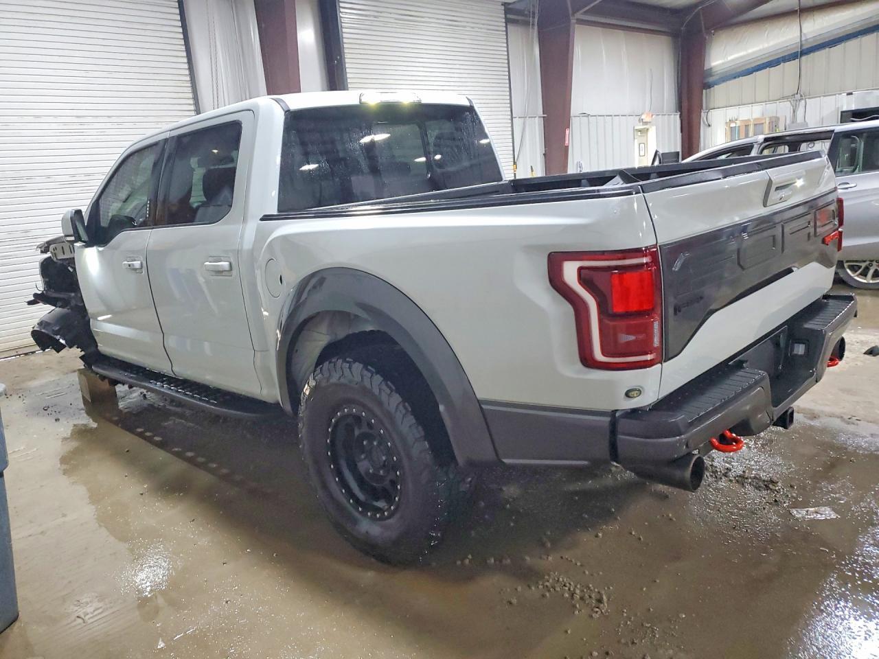 2017 Ford F150 Raptor