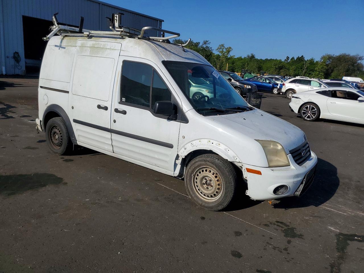2013 Ford Transit Connect XLT Utility / Service Van