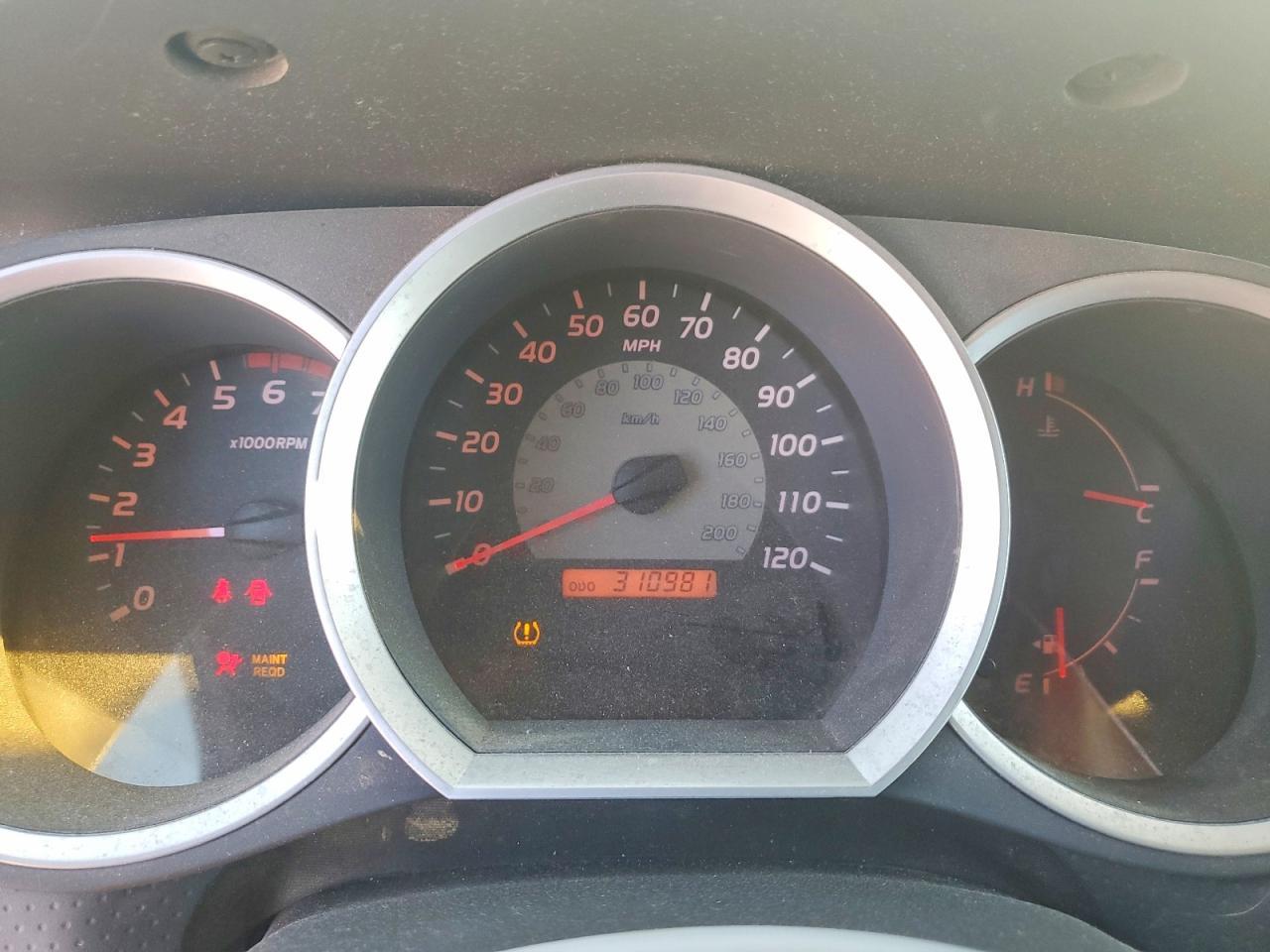 2006 Toyota Tacoma V6