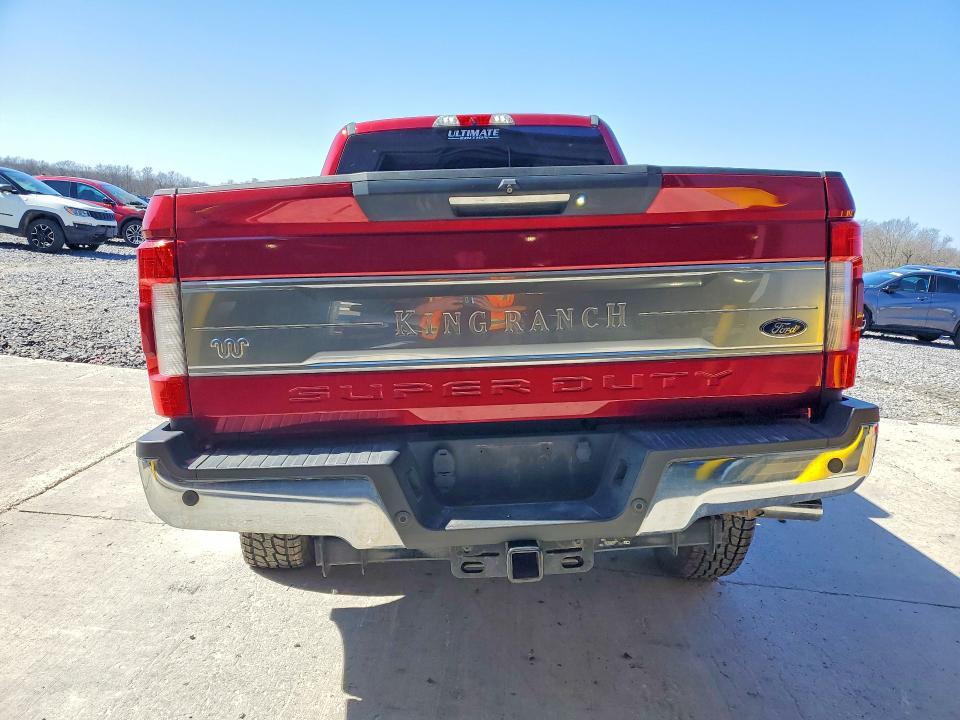 2019 Ford F250 Super Duty