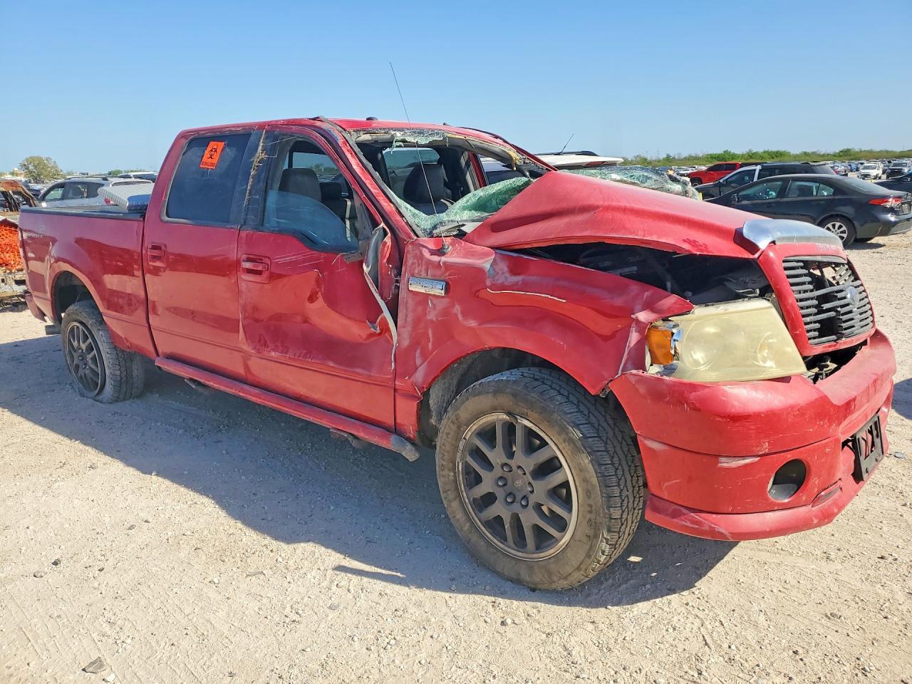 2008 Ford F150 Supercrew