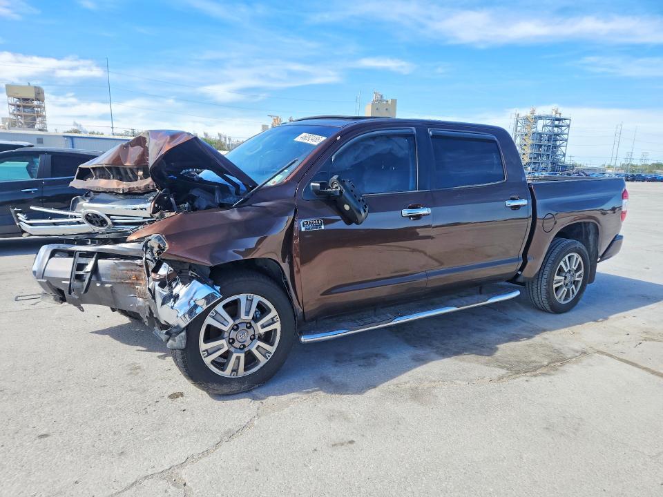 2016 Toyota Tundra 1794 Edition