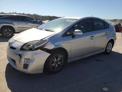 Toyota Prius two salvage cars for sale: 2011 Toyota Prius two