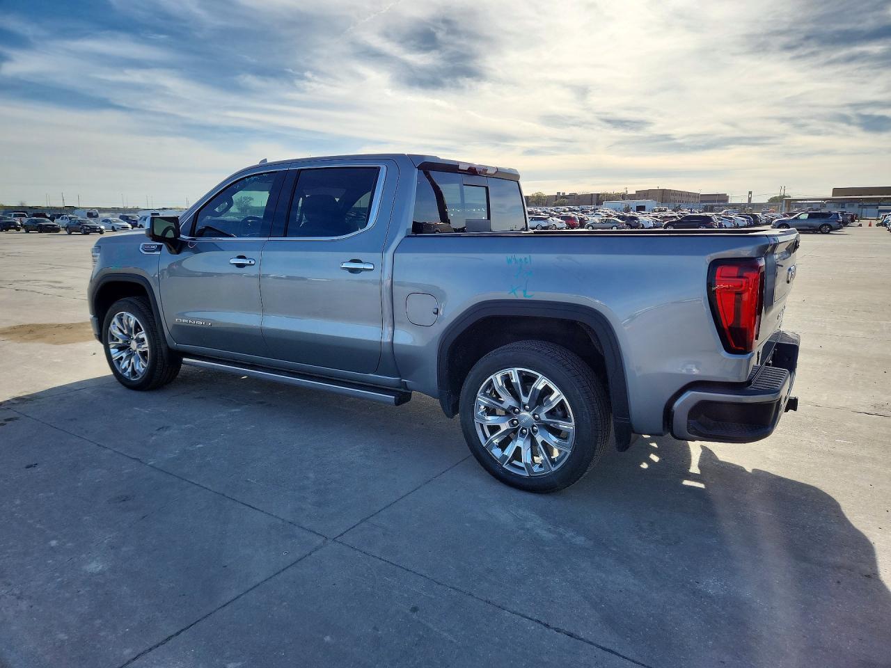 2024 GMC Sierra K1500 Denali