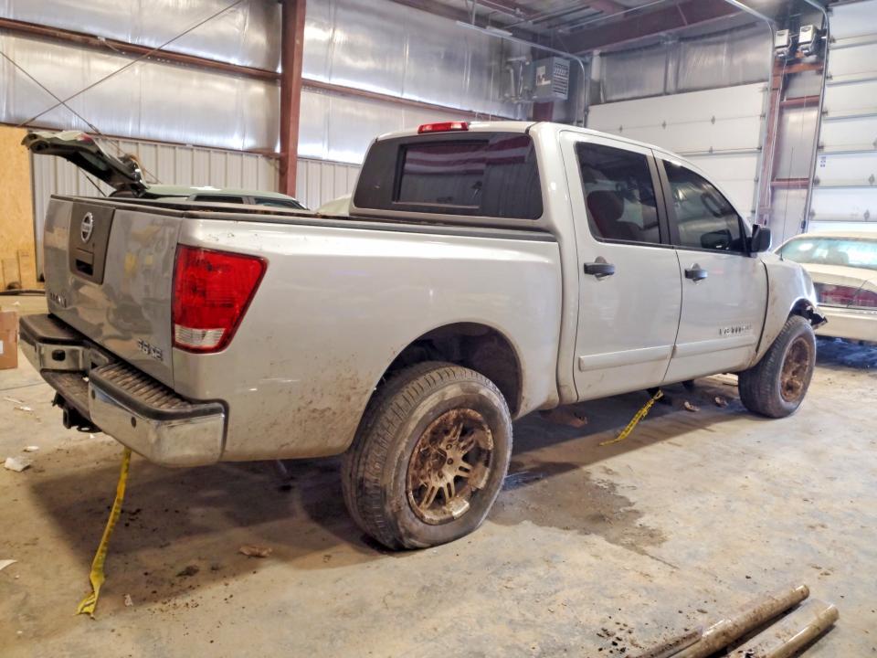 2009 Nissan Titan xe