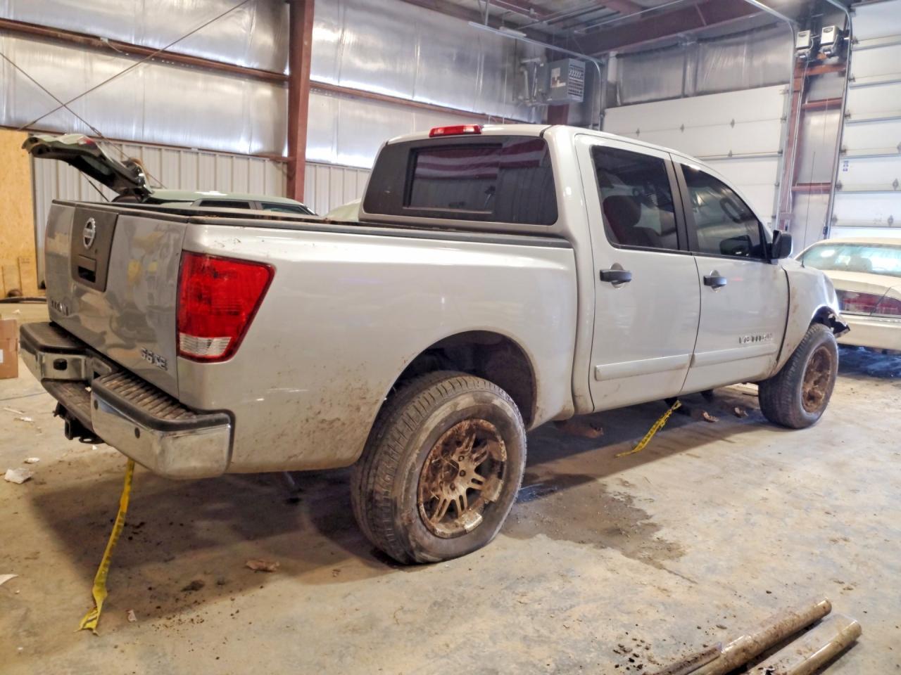 2009 Nissan Titan XE