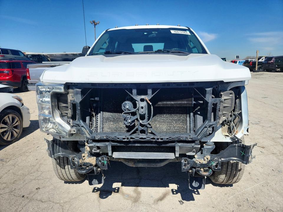 2020 Ford F250 Super Duty