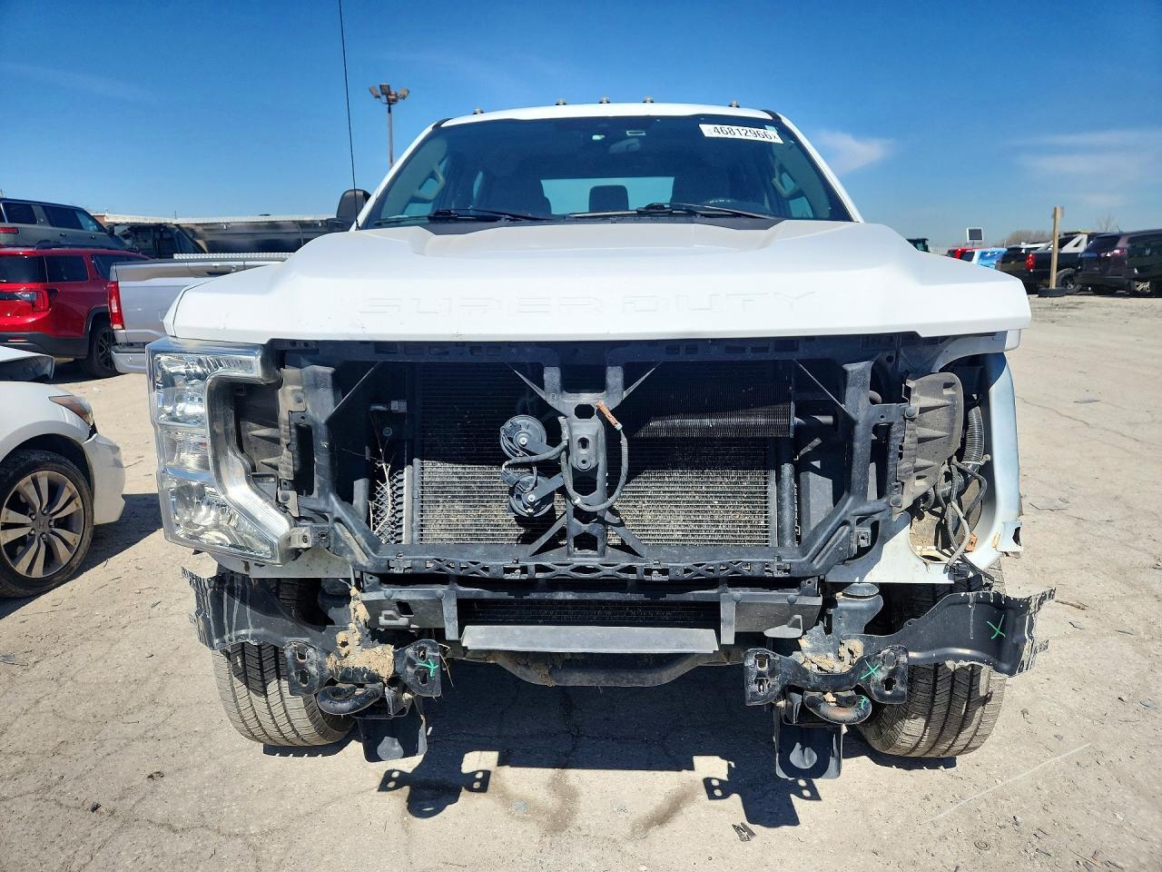 2020 Ford F250 Super Duty