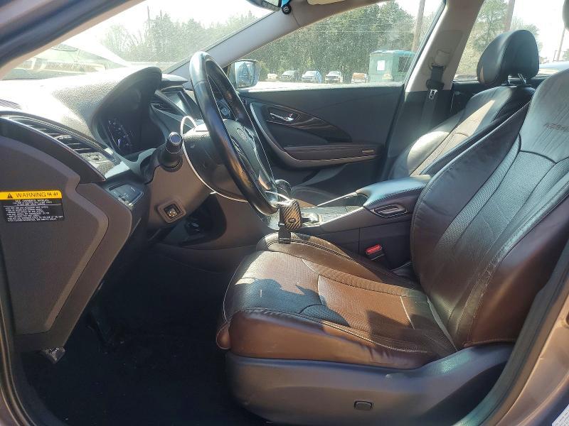 2012 Hyundai Azera Base