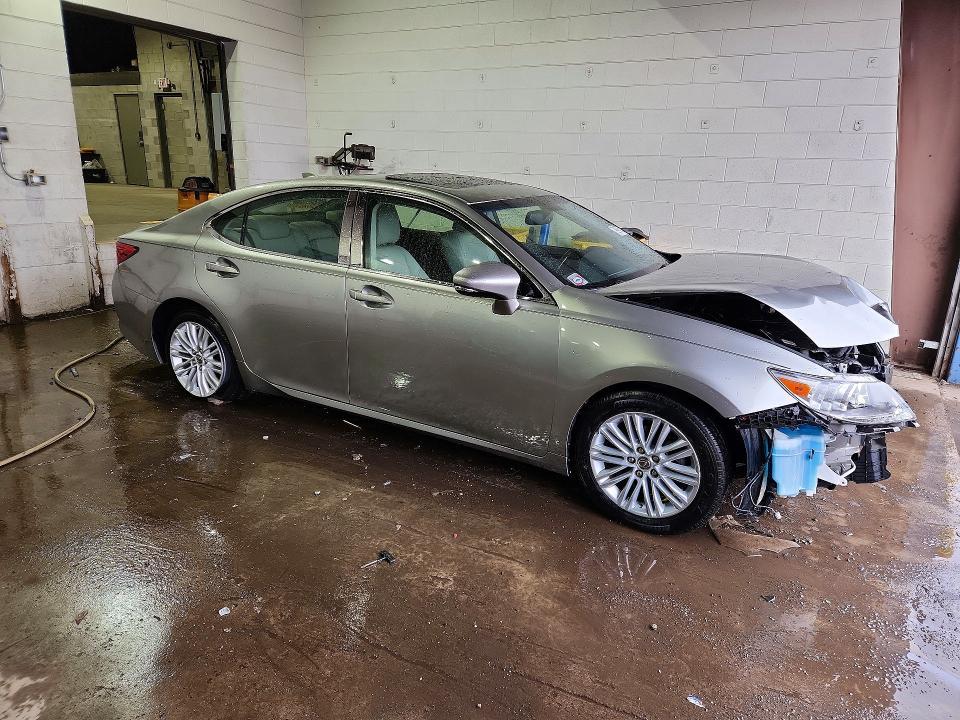 2015 Lexus Es 350 Base