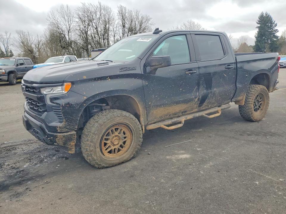 2024 Chevrolet Silverado K1500 RST